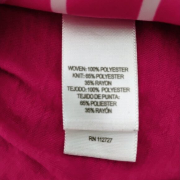 Hanna & Gracie Woman's Sleeveless blouse Large - Picture 8 of 11